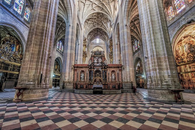 Skip the Line Admission Ticket to Cathedral of Segovia - Architectural Highlights of the Cathedral
