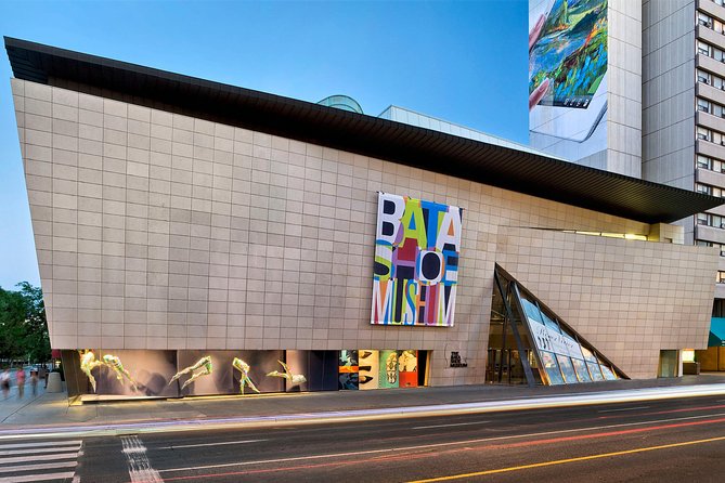 Skip the Line: Bata Shoe Museum Admission Ticket - Overview of the Bata Shoe Museum