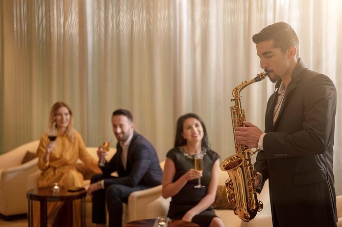 Skip the Line Burj Khalifa Ticket, The Lounge 152 ,153 & 154 - Product Overview