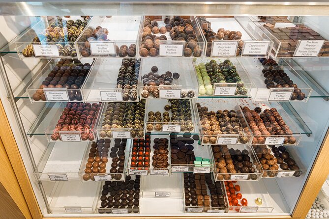 Skip the Line Chocolate Tour of New York Ticket - Tour Overview