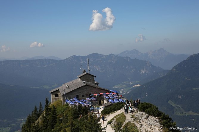 Skip-The-Line: Eagles Nest in Berchtesgaden Tour From Salzburg - Tour Overview