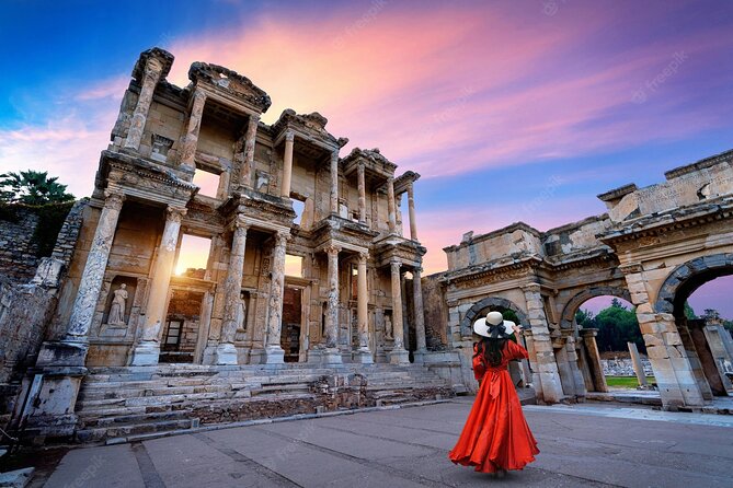 Skip The Line: Ephesus Tour & Guaranteed ON-TIME Return CRUISERS