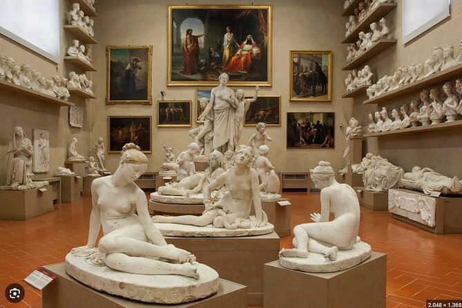 Skip the Line: Florence Accademia Gallery and Michelangelos David Ticket - Visitor Guidelines and Policies