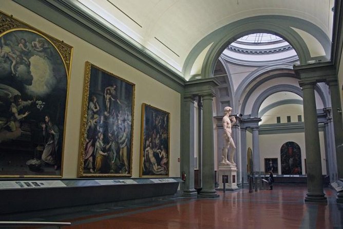 Skip the Line Florence Accademia Gallery Tickets With Priority Entrance - Overview and Ticket Details