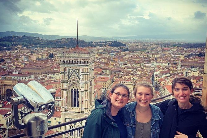Skip the Line Florence Tour: Accademia, Duomo Climb and Cathedral - Tour Overview