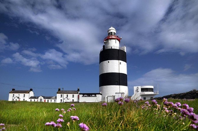 Skip the Line: Hook Lighthouse Entrance Ticket and Guided Tour - Explore the Oldest Lighthouse
