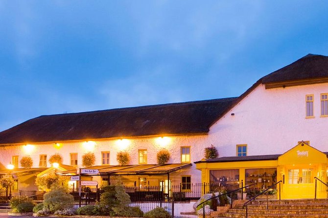 Skip the Line: Irish Night Show Including 4-Course Dinner Ticket - Overview