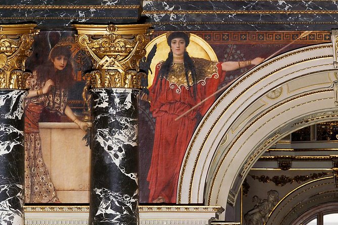 Skip the Line: Kunsthistorisches Museum Vienna Entrance Ticket - Renowned Artists and Masterworks