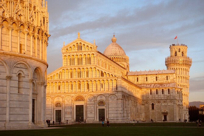 Skip-the-line Leaning Tower of Pisa Guided Small-Group Tour - Tour Overview
