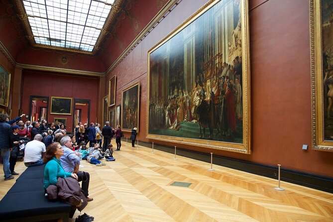 Skip the Line Louvre Museum Ticket and Guided Tour - Louvre Museum Overview