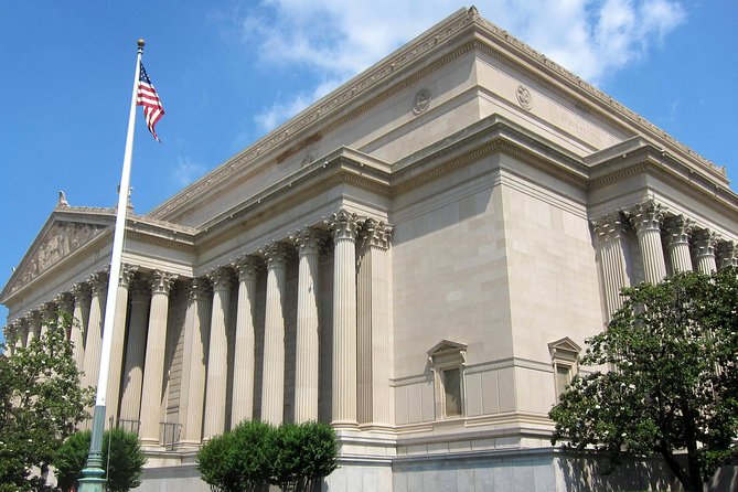 Skip-the-line National Archives Building Guided Tour - Semi-Private 8ppl Max - Tour Details