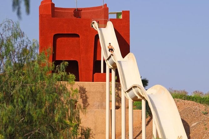 Skip the Line: Oasiria Water Park Admission Ticket - Ticket Purchasing and Availability