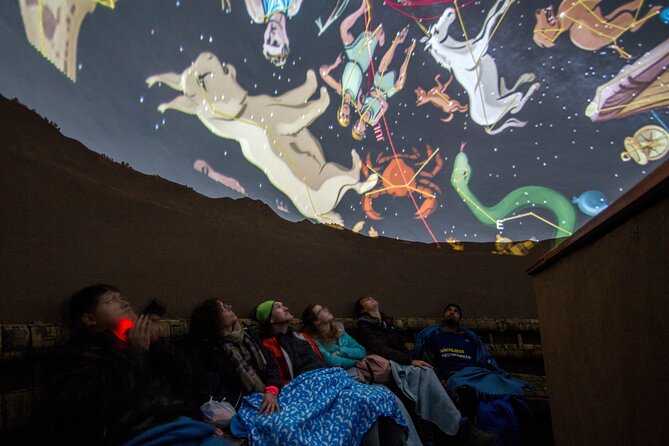 Skip the Line: Planetarium Cusco Admission Ticket - Admission Ticket and Prebooking