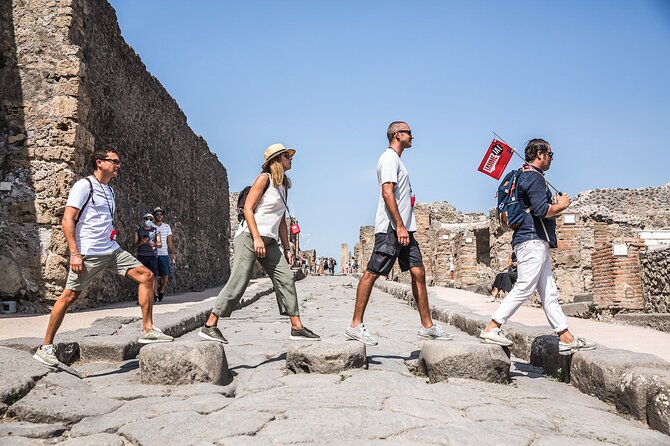 Skip the Line Pompeii & Mount Vesuvius Guided Tour From Positano - Highlights of Pompeii