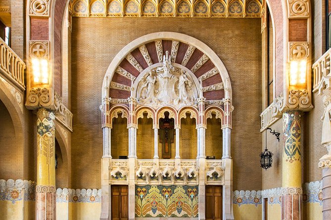 Skip the Line: Sant Pau Recinte Modernista Entrance Ticket in Barcelona - Overview of Sant Pau Recinte Modernista