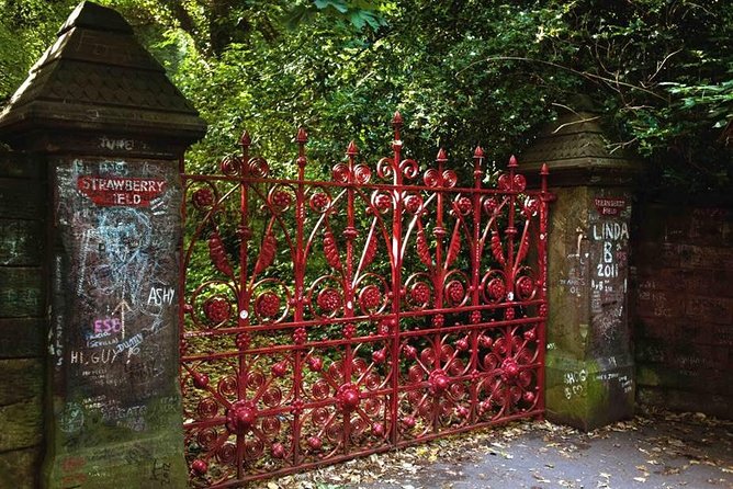 Skip the Line: Strawberry Field Visitor Experience Ticket With Media Guide - Overview