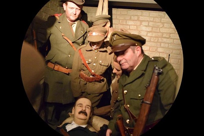 Skip the Line: The National Wax Museum Admission Ticket - Interactive Exhibitions