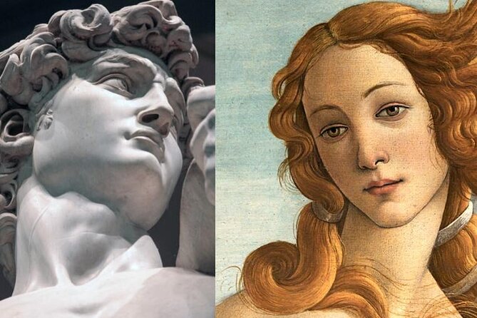Skip - The Line Tickets Uffizi and Accademia Entrance - Whats Included in the Tickets