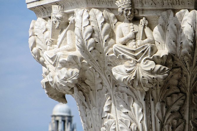 Skip the Line Venice Doges Palace and St. Marks Basilica Tour - Tour Overview