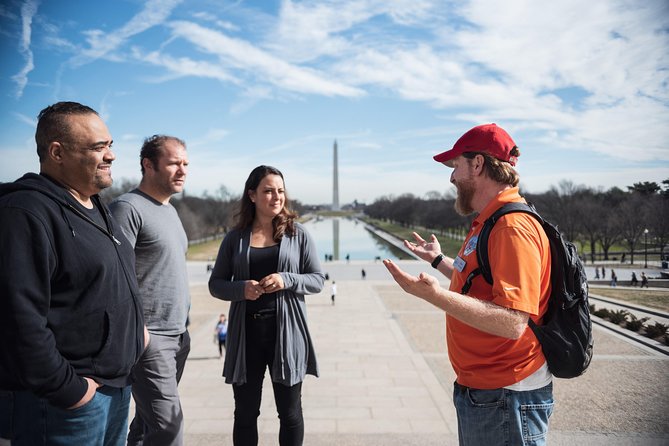 Skip the Line @ Washington Monument & National Mall Tour - Overview