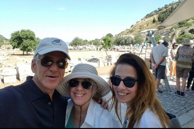 Skip The Lines :Best EPHESUS PRIVATE TOUR For Cruise Guests Only