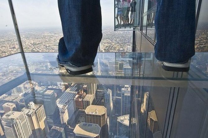 Skydeck Chicago Admission Ticket - Overview of Skydeck Chicago