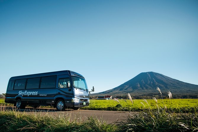 SkyExpress Private Transfer: New Chitose Airport to Sapporo (15 Passengers) - Service Summary