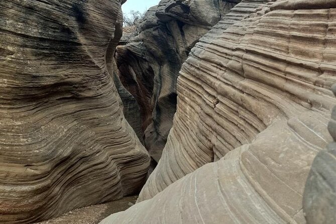 Slot Canyon 2hr Tour at Willis Creek - Tour Overview