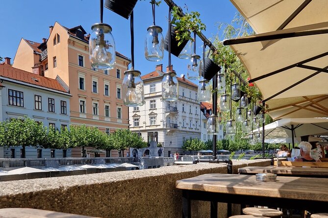 Slovenias Highlights: Bled Lake and Ljubljana Full-Day Private Tour From Zagreb - Tour Overview