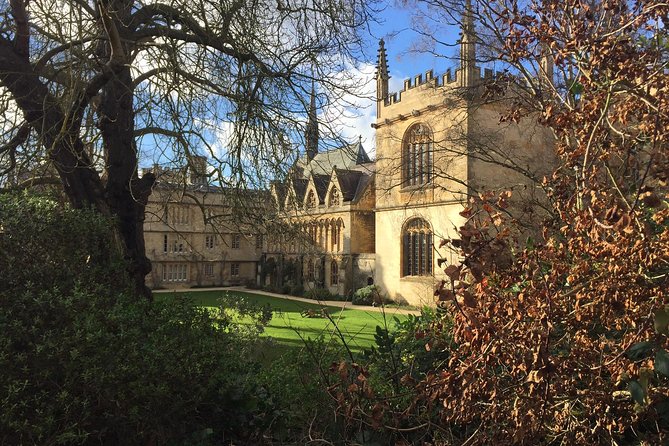 small-and-exclusive-oxford-highlights-tour-tour-overview