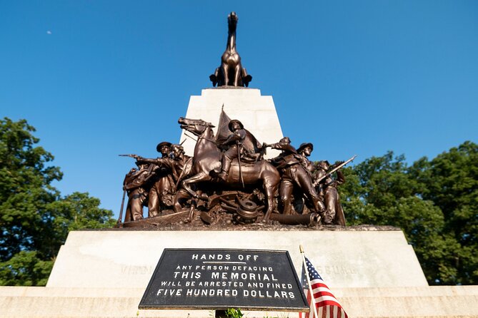 Small Group 1-Day Tour：DC to Gettysburg American Civil War Museum - Tour Overview