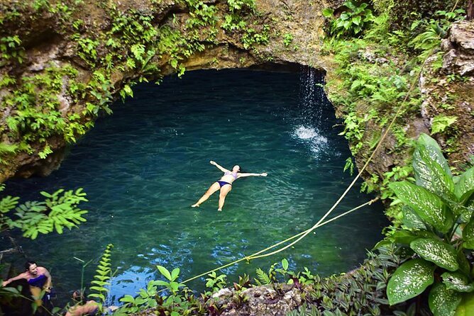 Small-Group 3 Hidden Cenotes Adventure With Tequila Tasting - Overview of the Tour