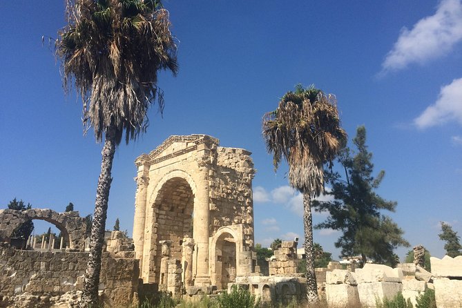 Small-Group Adventure Tour to Sidon Tyre & Maghdouche-Day Trip - Tour Overview
