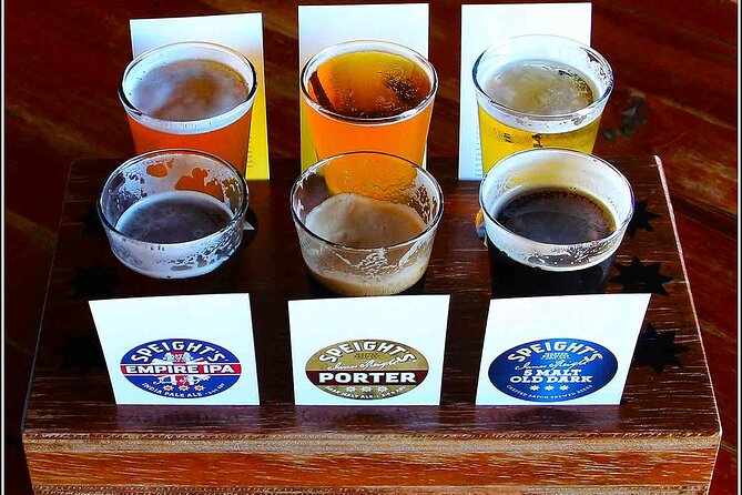 Small Group - Beer, Wine, Cider and Gin Tour - 5.5 - 6 Hours