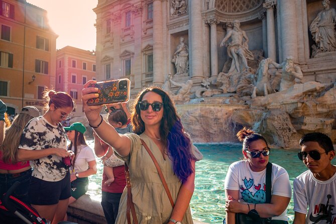 Small-Group Best of Rome Express Walking Tour