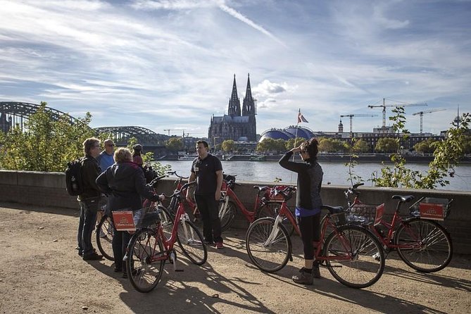 Small-Group Bike Tour of Cologne With Guide - Overview of the Bike Tour