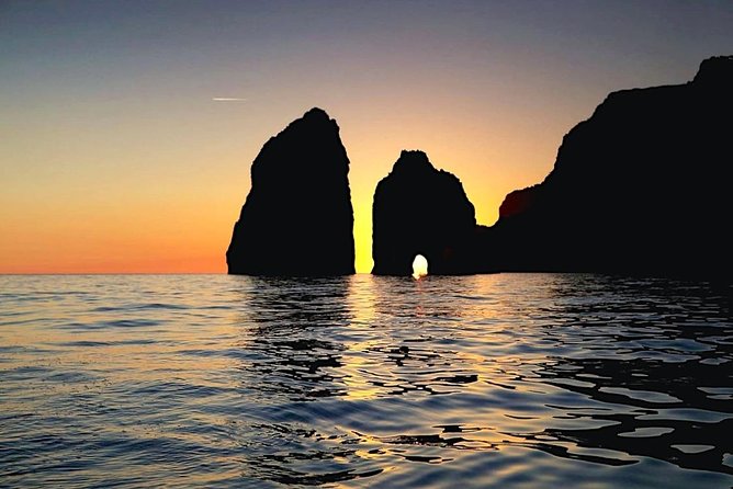 Small Group Boat Day & Evening Tour to Sorrento Coast and Capri - Inclusions and Costs
