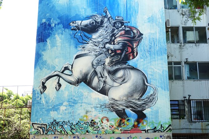 Small-Group Buenos Aires Graffiti Art NorthTour - Tour Overview and Details