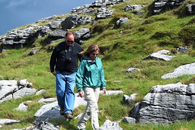 Small Group - Cliffs Cruise, Aran Islands and Connemara in One Day From Galway - Tour Overview