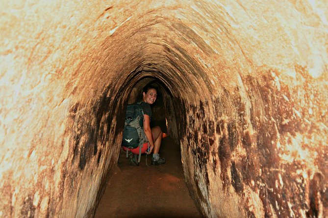 Small-Group Cu Chi Tunnel Half-day Tour: Morning or Afternoon - Tour Overview