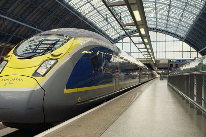 Small Group Day Trip to Paris and River Cruise From London - Itinerary and Activities