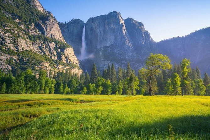 Small-Group Day Trip to Yosemite From Lake Tahoe - Overview of the Day Trip