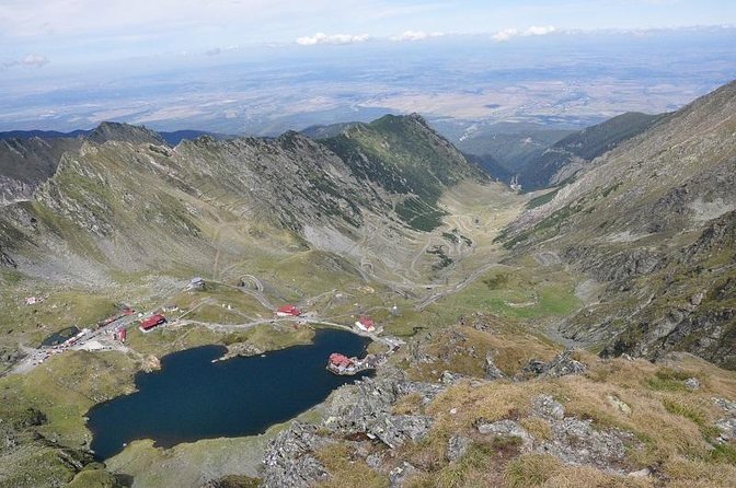Small-Group Day Trip Transfagarasan Road and Poienari Fortress From Brasov - Tour Overview