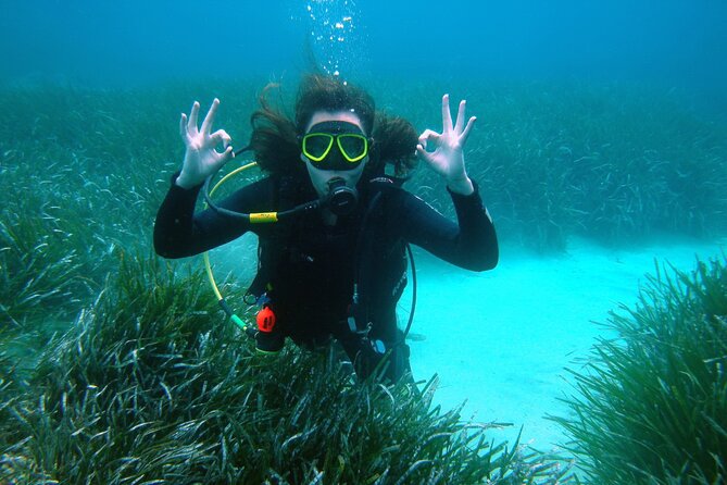Small Group Diving Adventure in Menorca