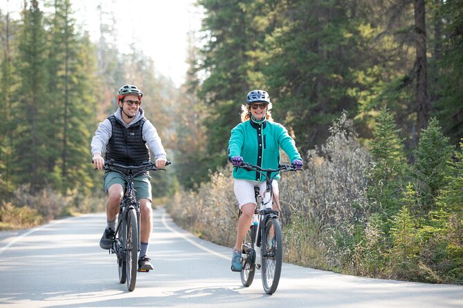 Small Group E-Bike Tour the Banff Local Explorer - Tour Overview