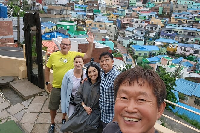 Small Group Full Day Busan Tour (Max 6 Pax) - Tour Overview