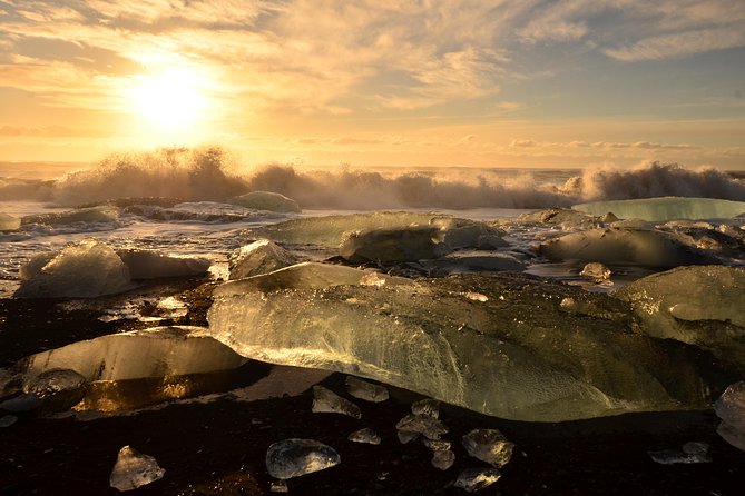 Small-Group Glacier Lagoon (Jokulsarlon) Day Trip From Reykjavik - Tour Overview and Highlights