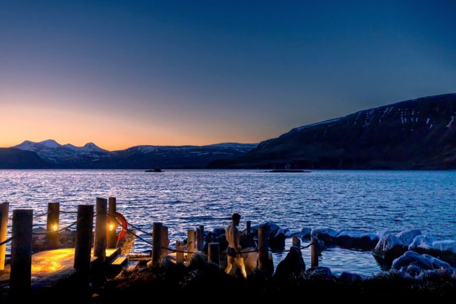 Small-Group Golden Circle & Hvammsvik Lagoon With Admission - Tour Overview