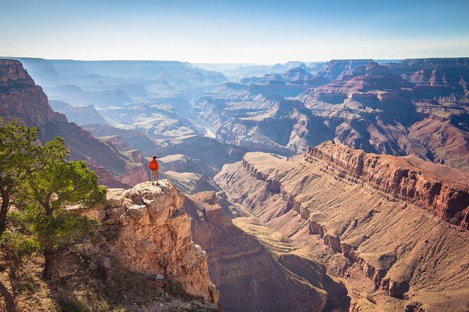 Small-Group Grand Canyon West Rim Day Trip With Hoover Dam Stop and Meals - Tour Overview