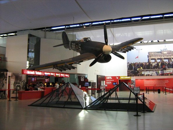 Small Group Guided D-Day Tour and Mémorial De Caen Museum - Tour Overview
